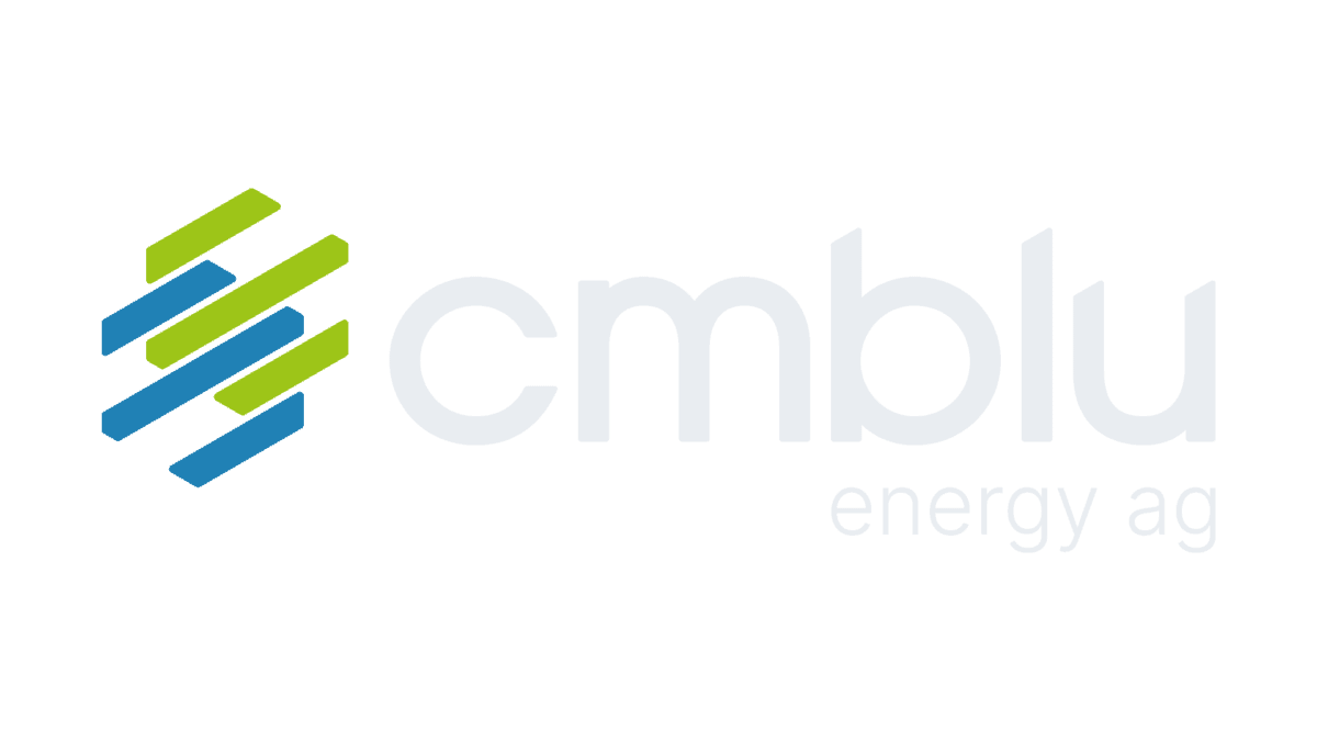Logo von CMBlu